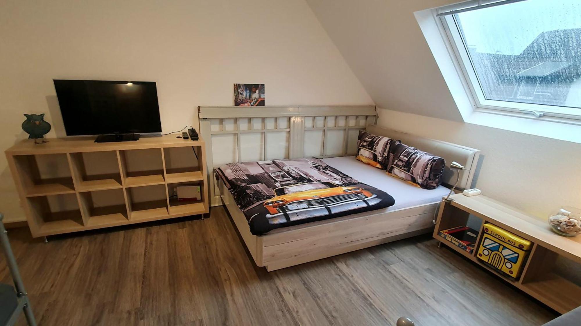 Frankes Sleep Inn, 4, 2, 1 Raumwohnungen, Sauna Velbert Exterior foto