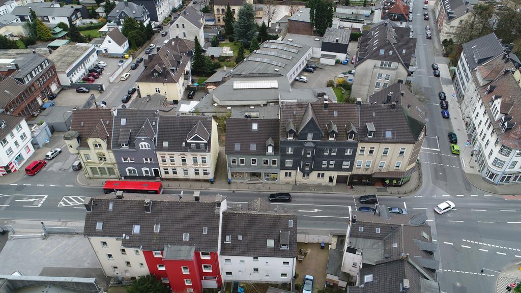 Frankes Sleep Inn, 4, 2, 1 Raumwohnungen, Sauna Velbert Exterior foto