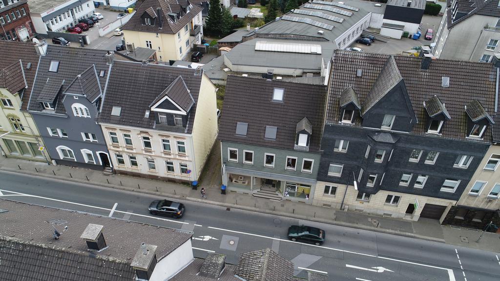 Frankes Sleep Inn, 4, 2, 1 Raumwohnungen, Sauna Velbert Exterior foto